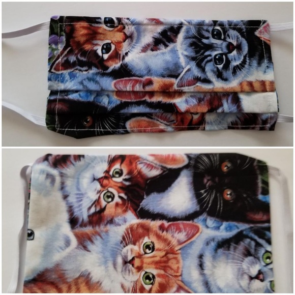 Masks - Picture 5 of 12